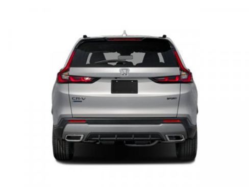 New 2026 Honda CR-V Sport image 8