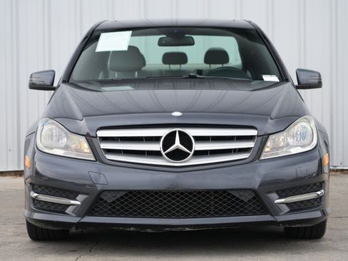 Used 2013 Mercedes-Benz C 300 C 300 Sport w/ Premium Package image 6