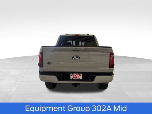 New 2026 Ford F150 XLT w/ Equipment Group 302A MID AWD/4WD image 5