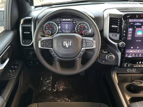 Used 2026 RAM 1500 Big Horn RWD image 13