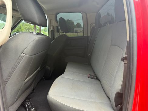 Used 2021 RAM 1500 Tradesman w/ Chrome Plus Package RWD image 14