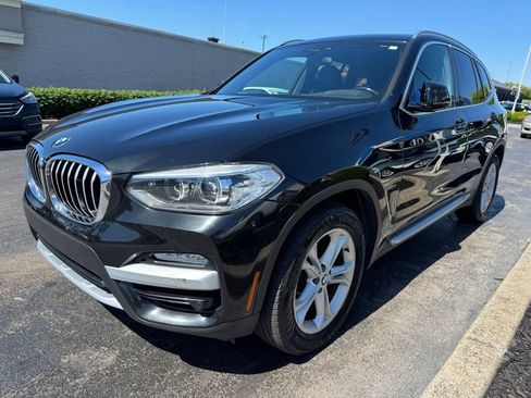 Used 2019 BMW X3 xDrive30i w/ Convenience Package AWD/4WD image 1