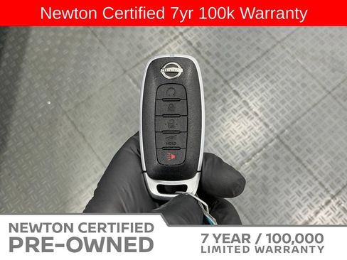 Used 2025 Nissan Armada Platinum Reserve AWD/4WD image 74