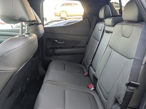 New 2025 Hyundai Santa Cruz Limited image 14