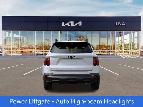 New 2026 Kia Sorento SX Prestige image 5