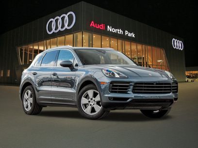 Used 2019 Porsche Cayenne