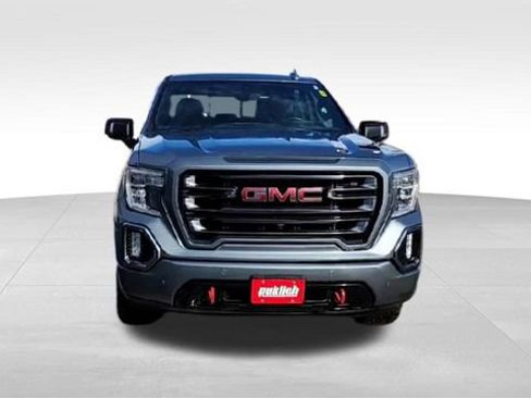 Certified 2020 GMC Sierra 1500 AT4 w/ AT4 Premium Package image 3