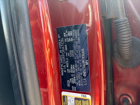 Used 2024 Kia Soul LX w/ Option Group 015 FWD image 27