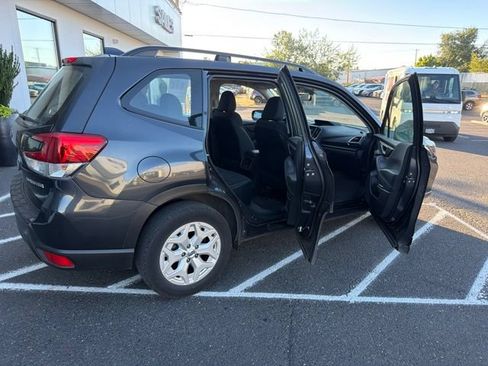 Used 2019 Subaru Forester w/ Alloy Wheel Package AWD/4WD image 10