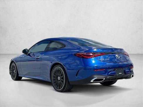 New 2026 Mercedes-Benz CLE 450 4MATIC Coupe image 3