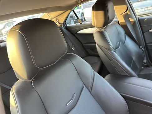 Used 2014 Cadillac ATS Luxury w/ Sun And Sound Package image 20