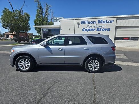 Used 2020 Dodge Durango SXT w/ 3rd Row Seating Group image 8