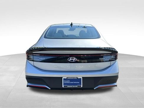 Certified 2025 Hyundai Sonata SE FWD image 6