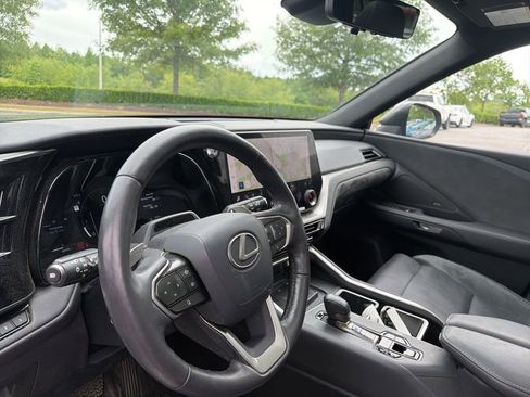 Used 2024 Lexus TX 350 AWD w/ Technology Package image 11