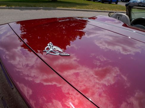 Used 2003 Chevrolet Corvette Convertible w/ Preferred Equipment Group1 RWD image 25