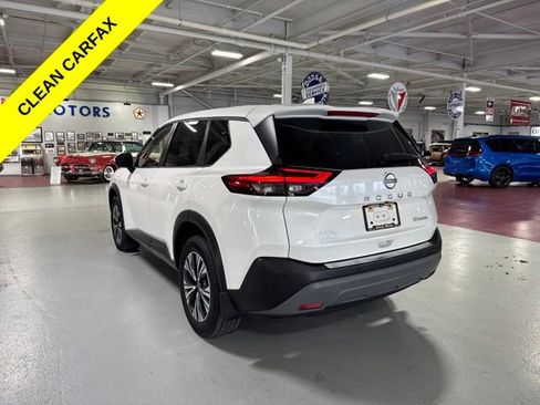 Used 2023 Nissan Rogue SV AWD/4WD image 3