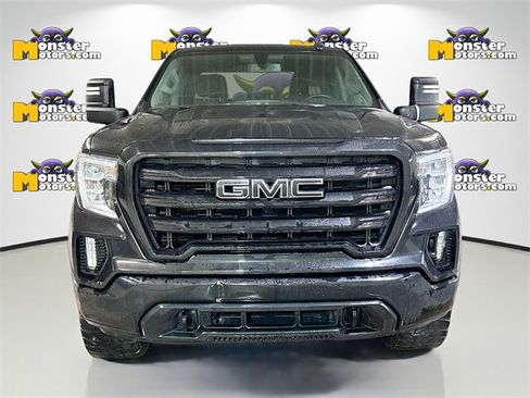 Used 2020 GMC Sierra 1500 Elevation image 2