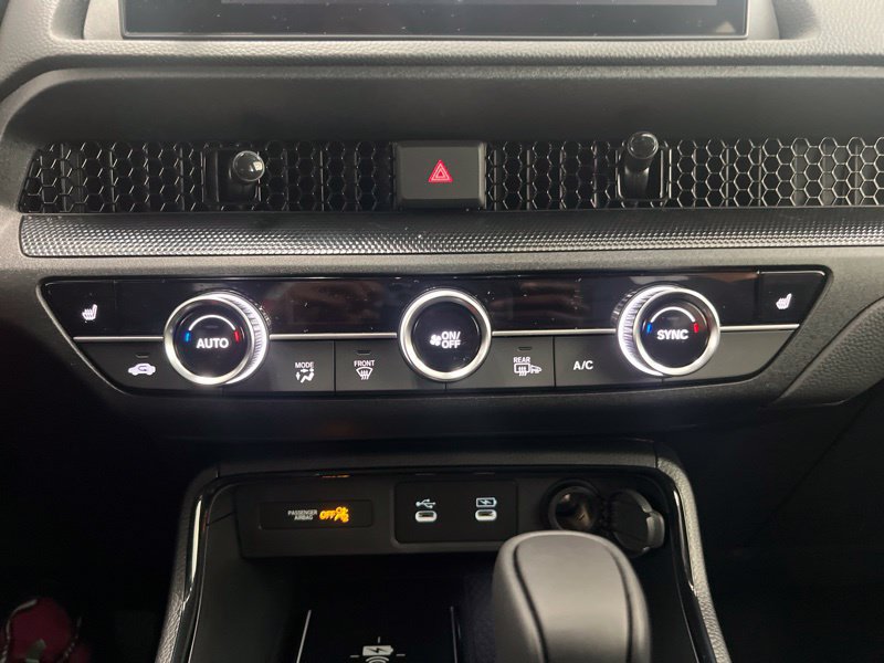New 2027 Honda CR-V Sport-L image 27