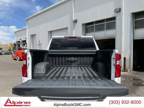 Used 2024 Chevrolet Silverado 1500 RST w/ Redline Edition image 20