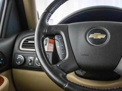 Used 2008 Chevrolet Tahoe LTZ w/ LTZ Preferred Equipment Group image 50