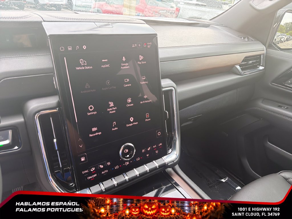 New 2026 GMC Yukon XL Denali w/ Denali Reserve Package AWD/4WD image 22