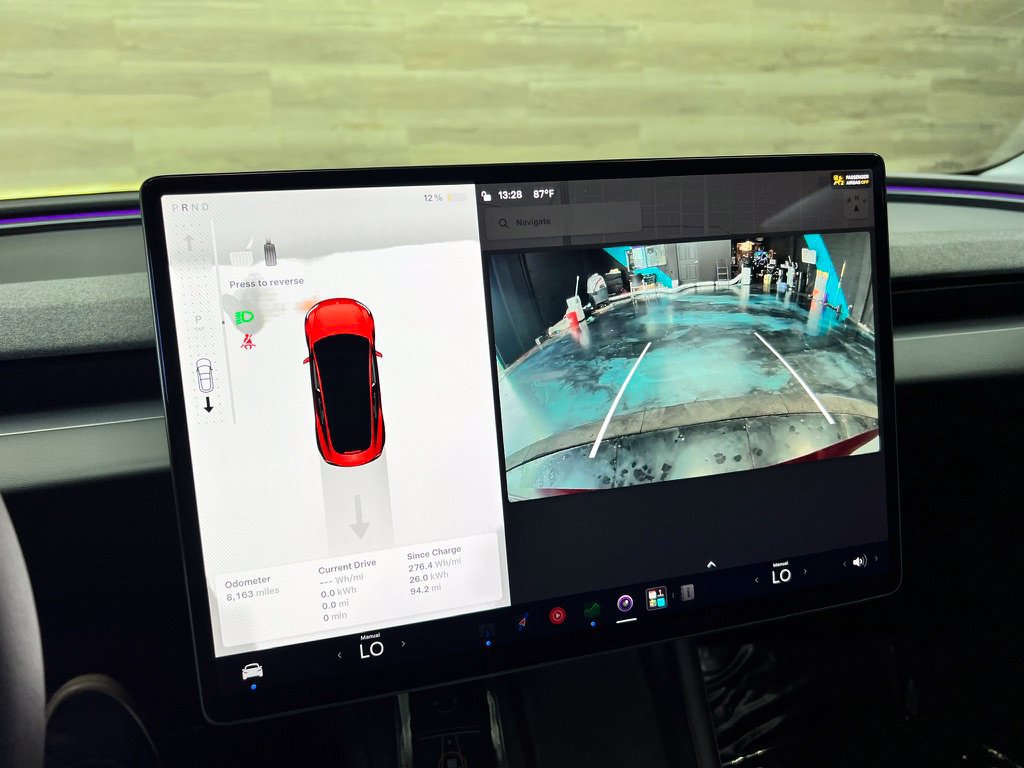 Used 2025 Tesla Model 3 Long Range RWD image 17