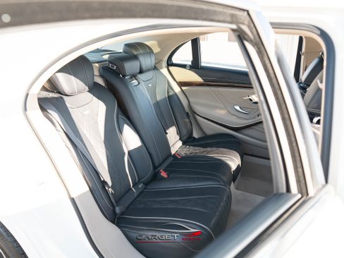 Used 2016 Mercedes-Benz S 550 Sedan image 16
