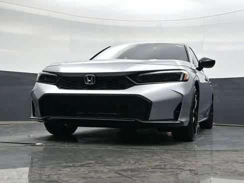 New 2026 Honda Civic Sport image 30