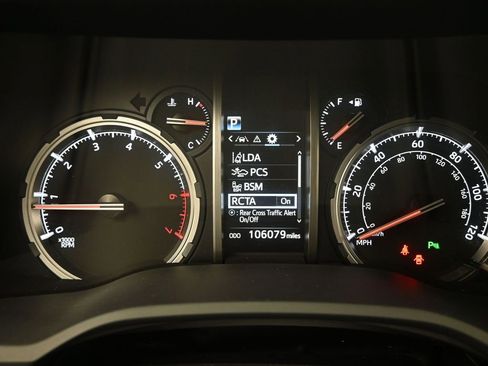 Used 2022 Toyota 4Runner Limited image 23