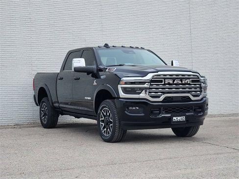 New 2026 RAM 2500 Limited image 2
