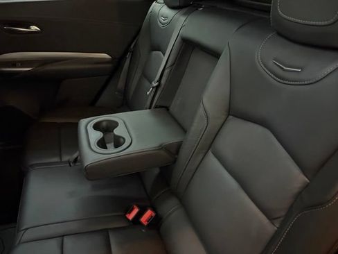 Used 2020 Cadillac XT4 Premium Luxury w/ Cold Weather Package FWD image 22