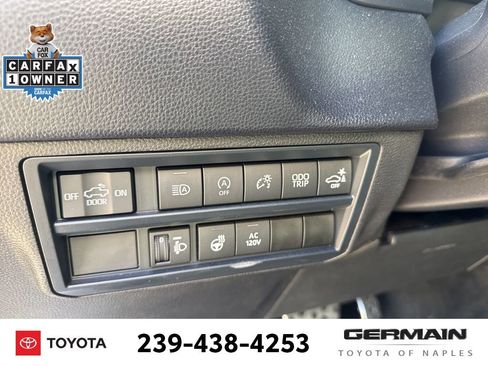 Used 2025 Toyota Tundra SR5 w/ TRD Rally Package image 17