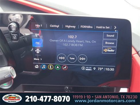 Used 2021 Chevrolet Corvette Stingray Preferred Cpe w/ Z51 Performance Package image 16