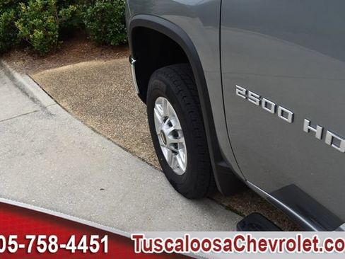Certified 2025 Chevrolet Silverado 2500 LT w/ Convenience Package AWD/4WD image 15