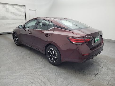 Used 2025 Nissan Sentra SV FWD image 3