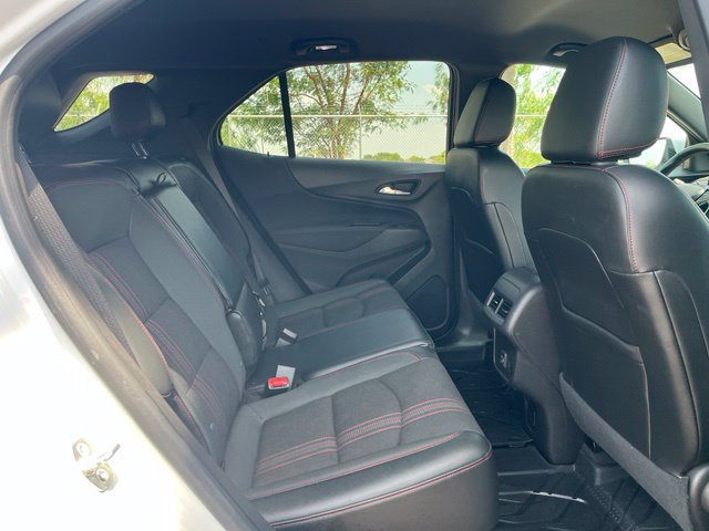 Used 2024 Chevrolet Equinox RS FWD image 23
