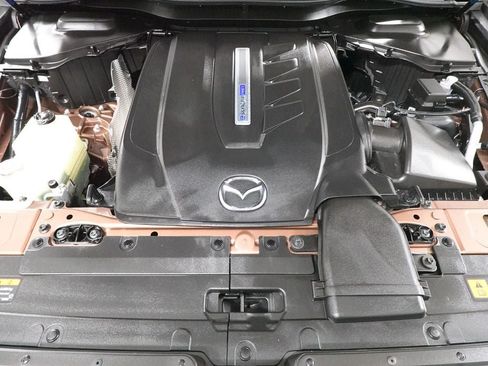 Used 2025 MAZDA CX-70 Plug-In Hybrid w/ Premium Pkg AWD/4WD image 36