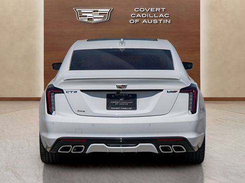 New 2026 Cadillac CT5 V w/ Technology Package image 7