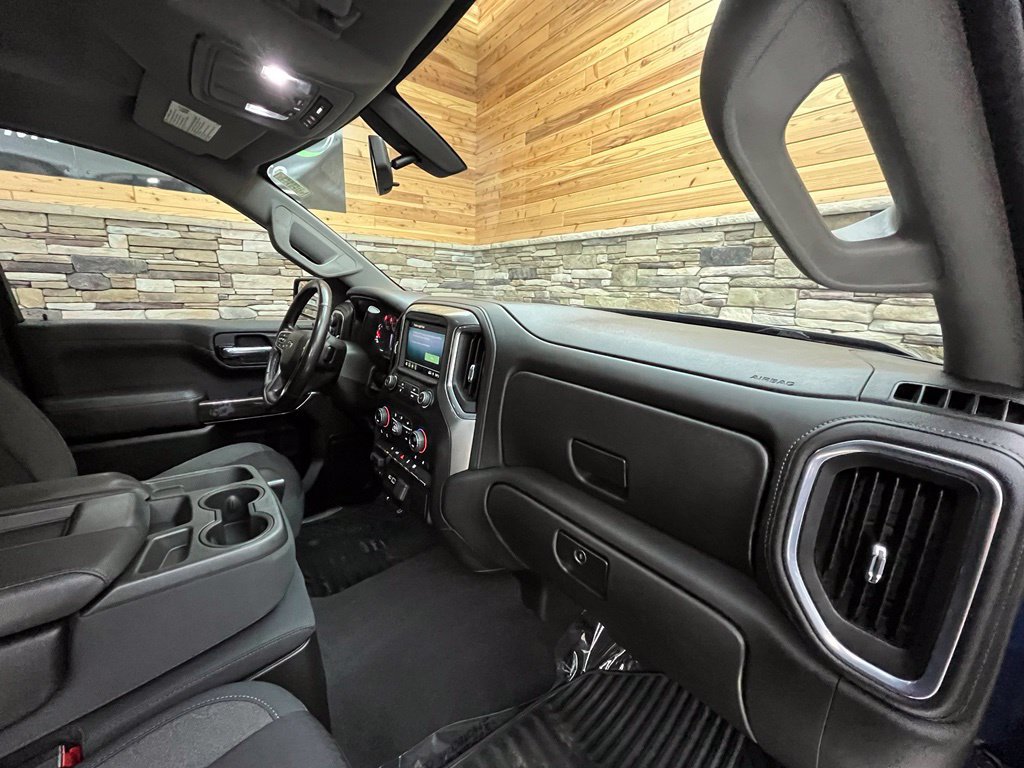 Used 2021 Chevrolet Silverado 1500 RST AWD/4WD image 26