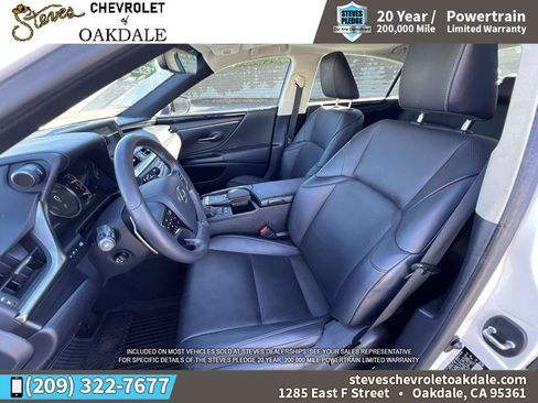 Used 2021 Lexus ES 300h w/ Premium Package image 23