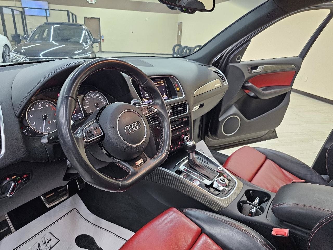 Used 2014 Audi SQ5 Prestige w/ Prestige Package AWD/4WD image 18