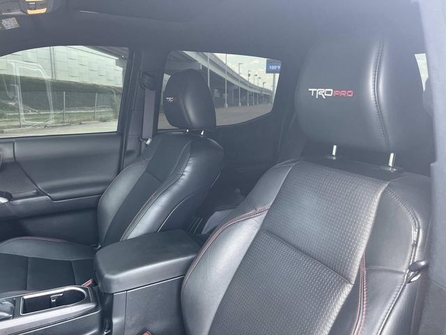 Used 2023 Toyota Tacoma TRD Pro AWD/4WD image 10