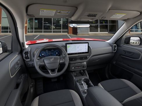 New 2025 Ford Bronco Sport Big Bend image 9