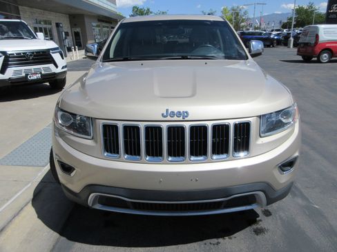 Used 2014 Jeep Grand Cherokee Limited RWD image 16