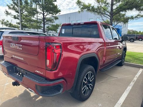 Used 2024 GMC Sierra 1500 AT4 w/ Technology Package AWD/4WD image 7