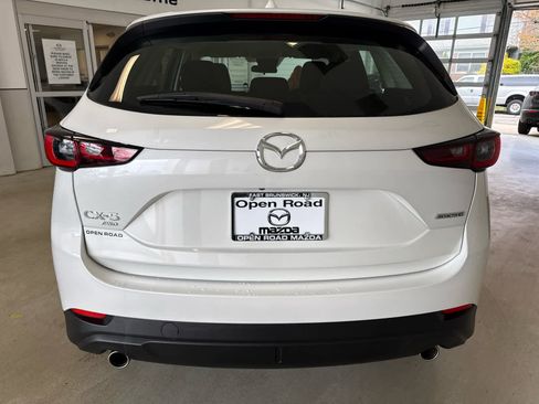 Certified 2023 MAZDA CX-5 AWD 2.5 S image 5