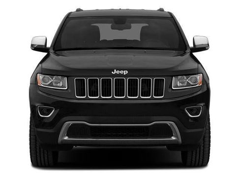 Used 2014 Jeep Grand Cherokee Limited AWD/4WD image 4