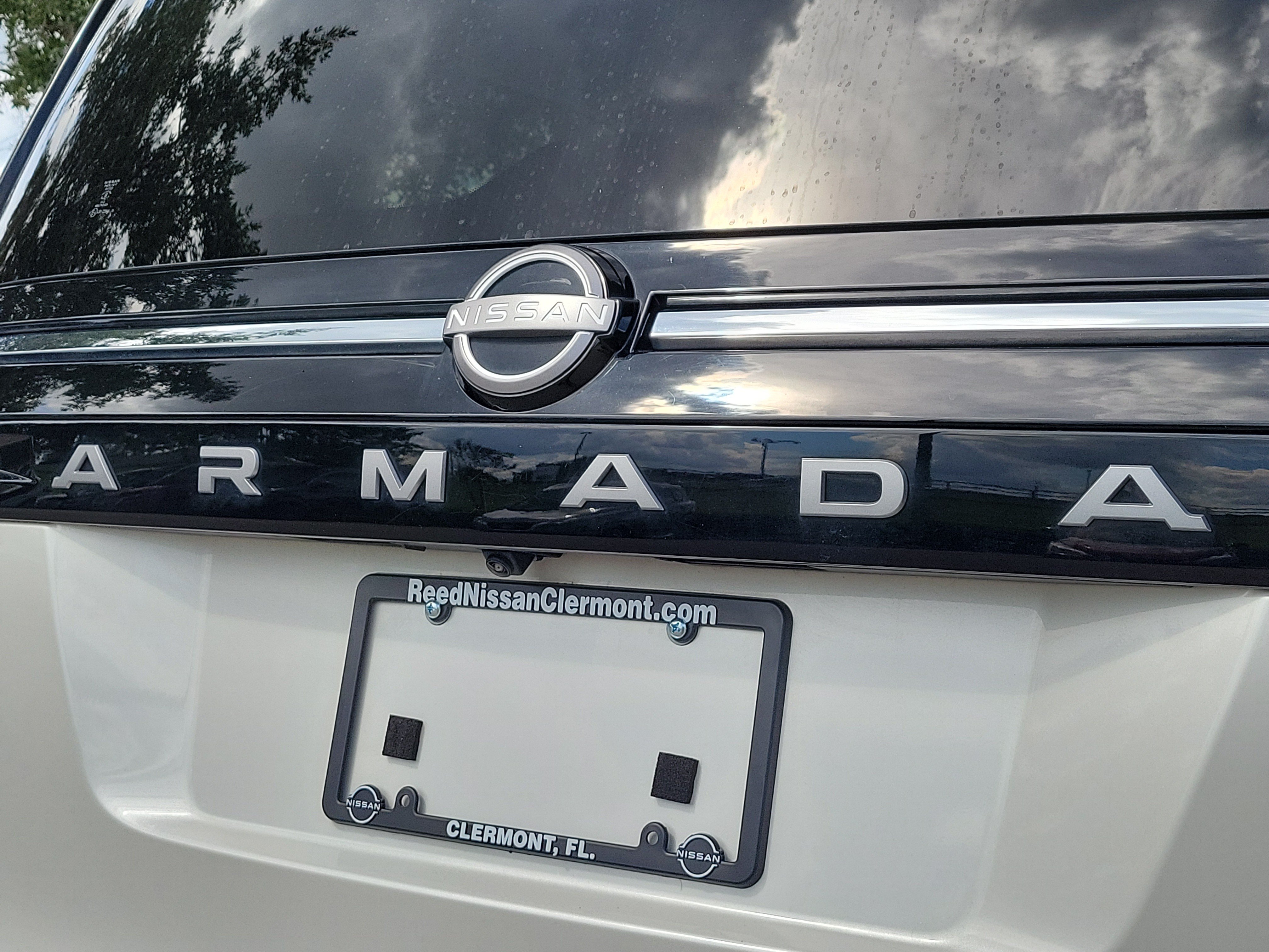 Certified 2026 Nissan Armada SV RWD image 11