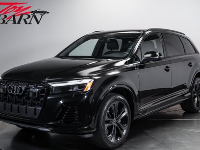 Used 2025 Audi Q7 3.0T Premium Plus w/ Premium Plus Package