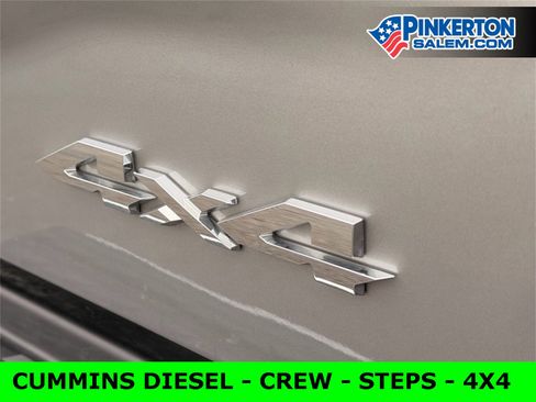 Used 2024 RAM 2500 Big Horn image 36